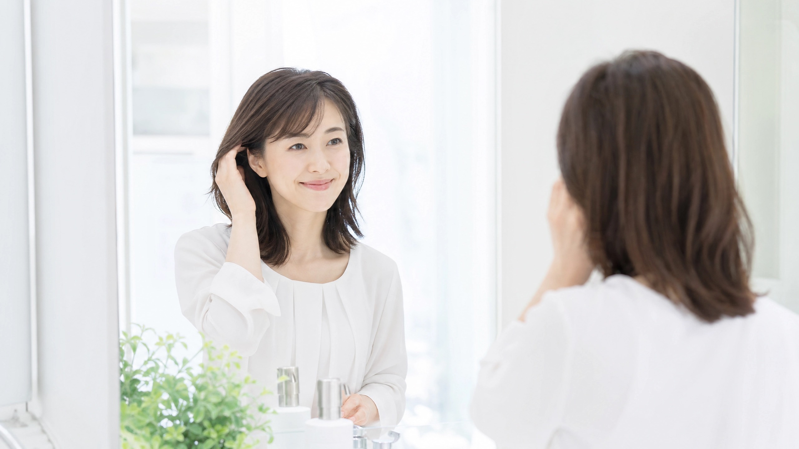 気になる薄毛、治療法はある？｜女性の薄毛、FAGA治療の仕組み、治療方法を紹介